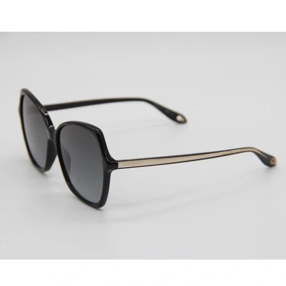 NEW GIVENCHY SUNGLASSES GV7094/S 807 BLACK WOMEN’S EYEWEAR GIVENCHY GV 7094/S